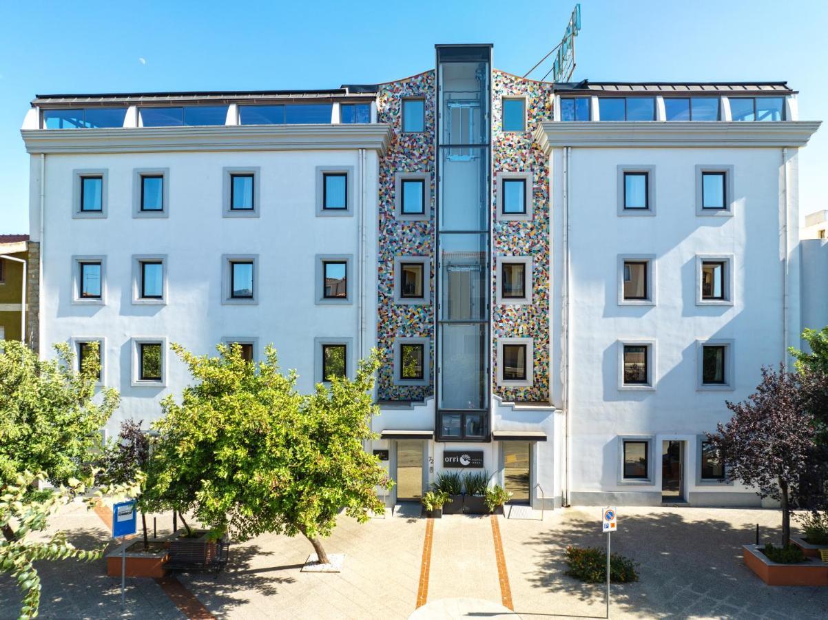 Hotel Orri Tortolì Eksteriør bilde