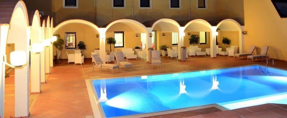 Hotel Orri Tortolì Eksteriør bilde