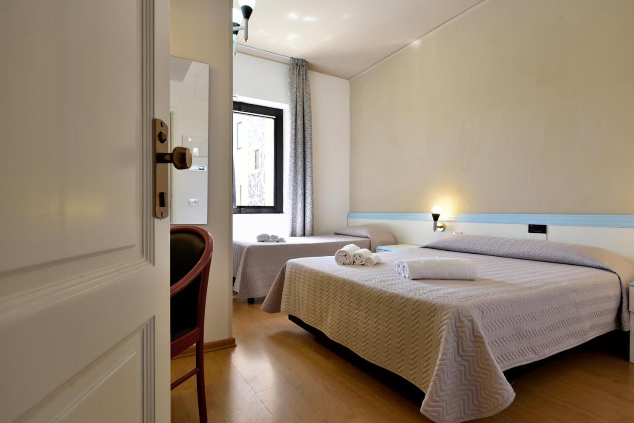 Hotel Orri Tortolì Eksteriør bilde