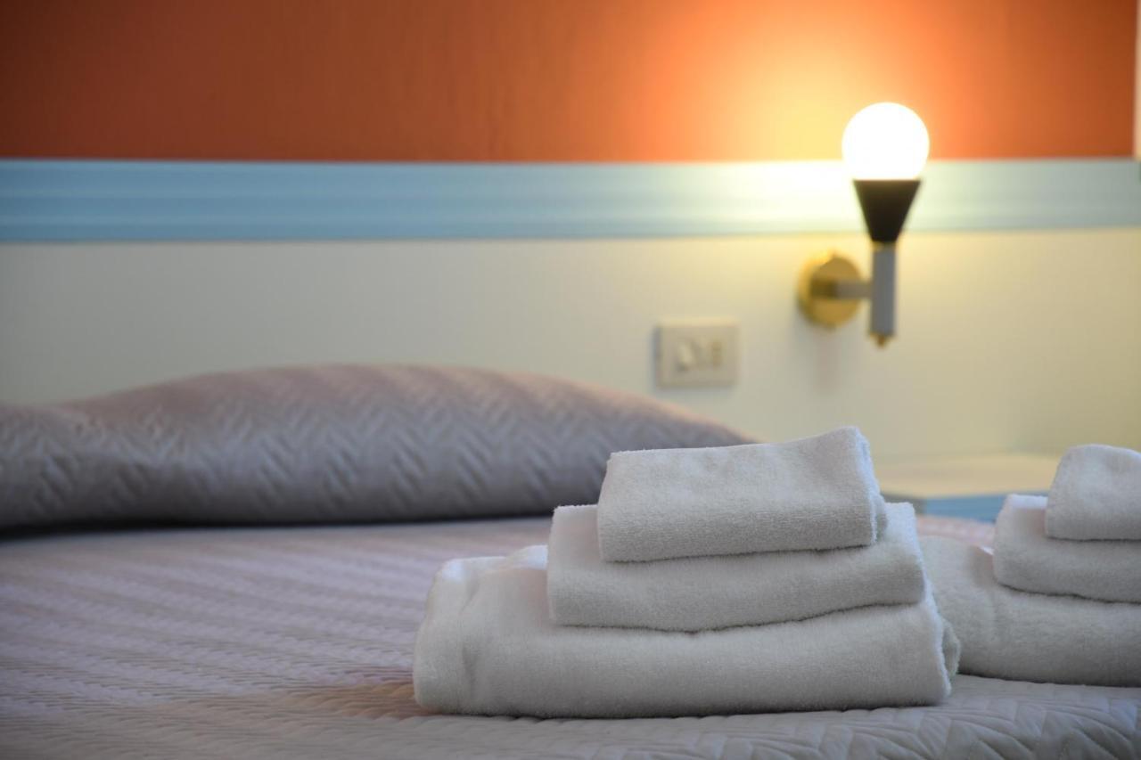 Hotel Orri Tortolì Eksteriør bilde
