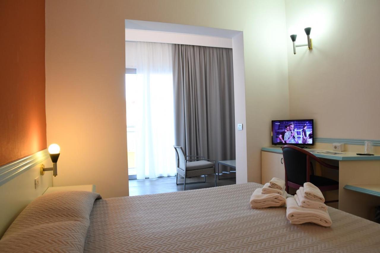 Hotel Orri Tortolì Eksteriør bilde